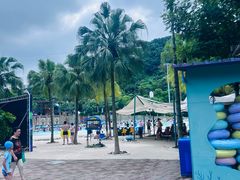 -重庆海昌加勒比海水世界