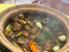 -天宝食坊·啫啫煲大排档(西华路店)