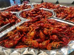 -丹东汇侨希尔顿花园酒店自助餐