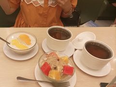 -佰搭果·广式茶餐厅(西华路店)