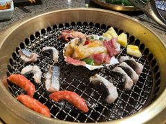 -梦山水日本烧肉(五四广场店)
