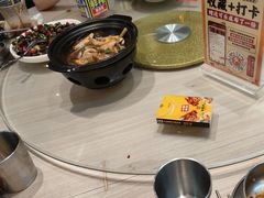 -令狐冲烤鱼·烧菜馆(达明店)