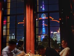 -YUE·6·西式融合餐厅(外滩六号店)