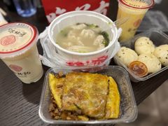 三鲜豆皮-蔡林记(吉庆街店)