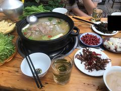 -尼玛藏家风味园(阿山食城店)