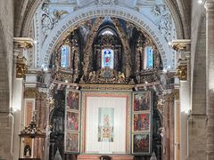 -瓦伦西亚大教堂