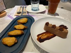 鸡翅-必胜客(时代广场店)