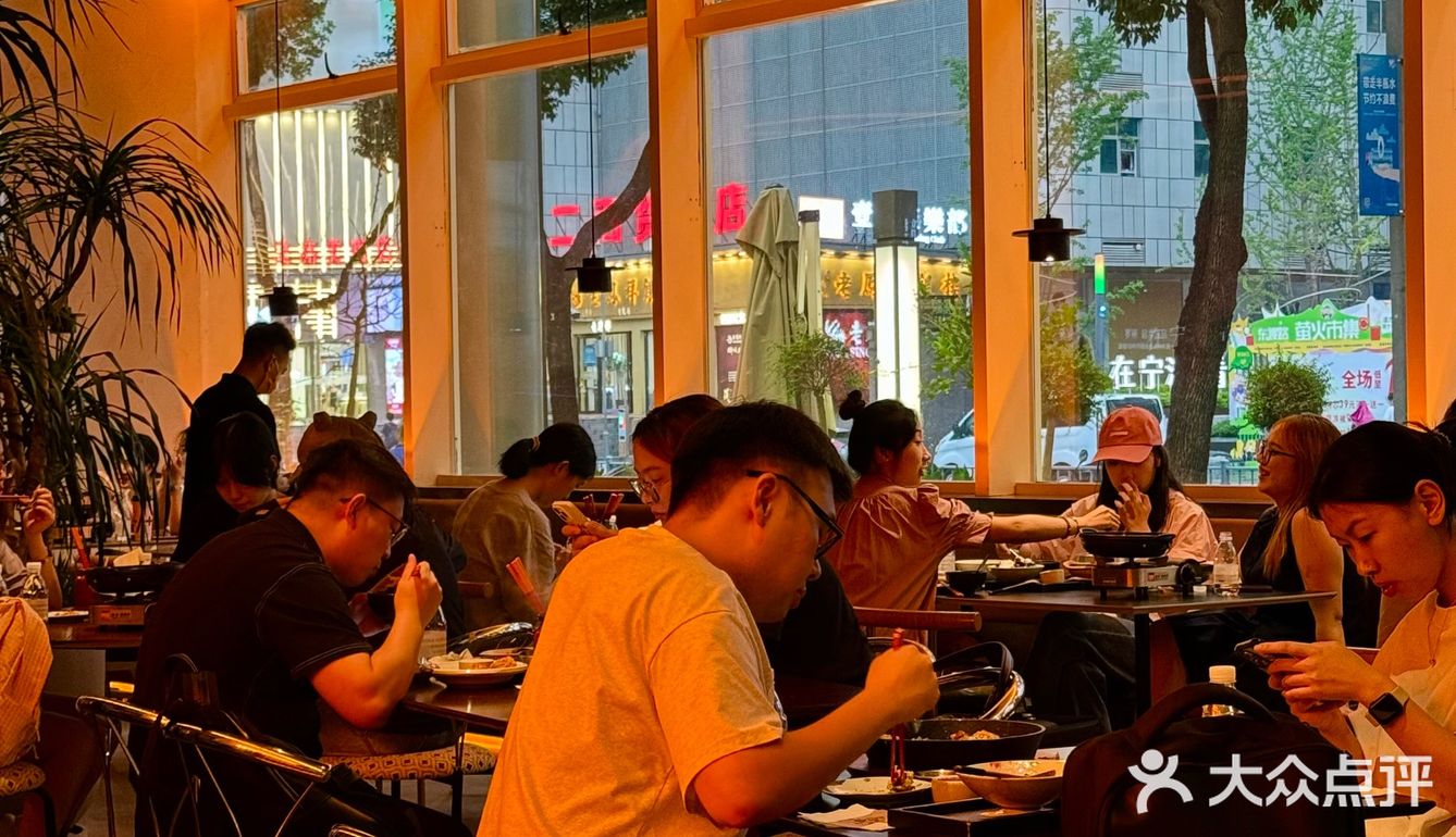 卧卧卧！宁波还有介么好吃的韩料小馆子...