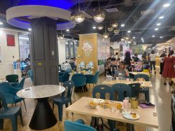 -LePark乐派亲子餐厅(33小镇店)