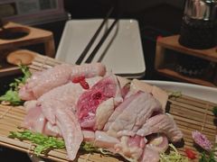 -得意咚瓜·顺德鱼生·冬瓜火锅(深圳首店)