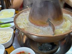 -津门老羊家·铜锅涮羊肉·烧烤(科技园店)