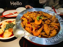 -胖哥俩肉蟹煲(梅溪步步高店)