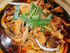 -沙胆彪炭炉牛杂煲(上海日月光广场店)