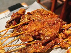 -北丐先生·野馄饨烧烤(长宁龙之梦店)