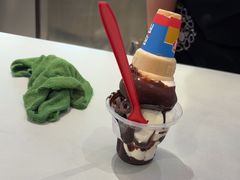 -DQ·蛋糕·冰淇淋(南开大悦城2F店)