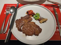 -赤火牛排(金狮广场店)