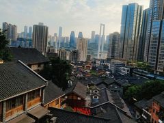 -重庆十八梯传统风貌区