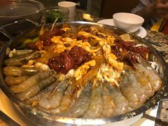 组合锅-黄记煌三汁焖锅(新世纪广场店)
