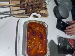 -钳小柒·小龙虾蓝龙王烧烤夜宵(长寿路店)