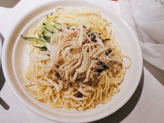 鸡丝凉面-峨嵋酒家总店(车公庄店)