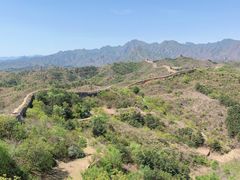 -蟠龙山长城景区