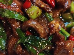 辣炒肝尖-锦小馆(安贞店)