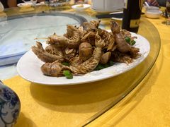 椒盐濑尿虾-盛港湾海鲜食府(黄沙店)