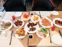 -汇泉王朝大饭店-旋转餐厅(南海路店)