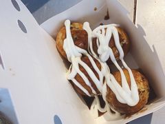 芝士丸子-咕噜咕噜·章鱼小丸子(西湖路店)