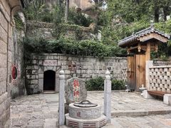 -崂山仰口游览区