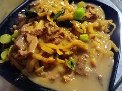 牛肉炒粿条-合记汕头牛肉店(嘉禾路店)
