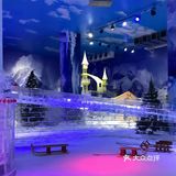 春天也带娃能去玩雪❓