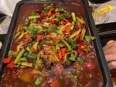 -云晓光头烧烤吧(德平路店)
