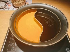 月见寿喜高汤-温野菜涮涮锅(西单大悦城店)