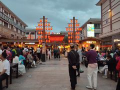 -沙州食驿·非遗小吃夜市