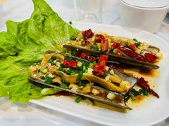 竹蛏王-威海渔村(静安旗舰店)