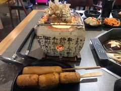 大阪烧-八角锄烧·肉火锅(天河城店)