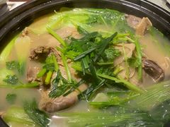 -陈江波老鸭煲(化工路店1号店)