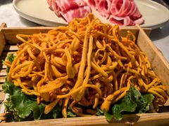 -尚尚仙·酸汤猪手·猪肚鸡火锅(华联万柳购物中心店)