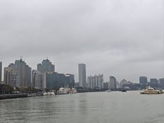 -黄浦江游览(十六铺3号码头)