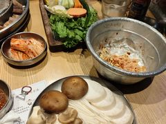 -姜虎东白丁烤肉(虹桥天地店)