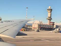 -米兰马尔彭萨国际机场