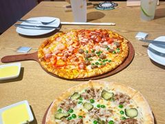 -棒约翰比萨·意面(老闵行店)