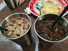 -伙记茶档(龙海风情小镇店)