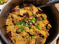 压锅豆腐-胖老汉(北京路店)