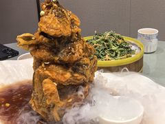 -老德州四合院·德州菜(天衢路店)