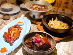 -绿茶餐厅(深圳龙华天虹购物中心店)