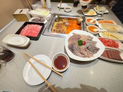 -海底捞火锅(新松江路店)
