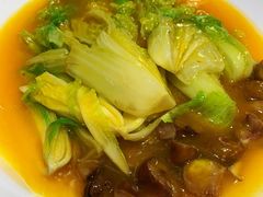 金汤栗子娃娃菜-马凯餐厅(地安门店)