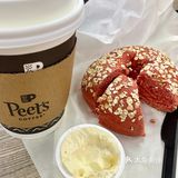 第一次吃贝果 原来这么好吃😋？！